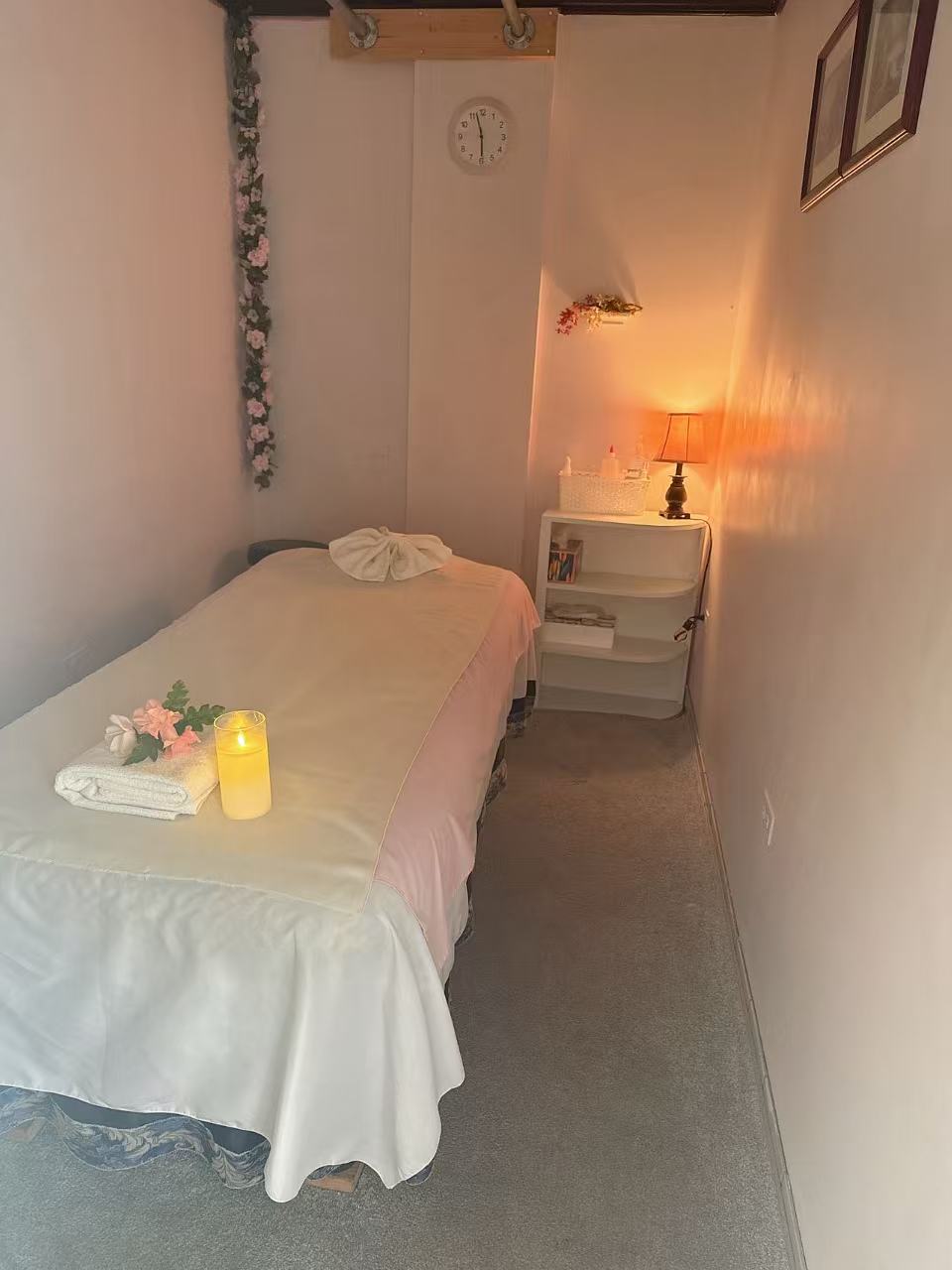 Spa Interior