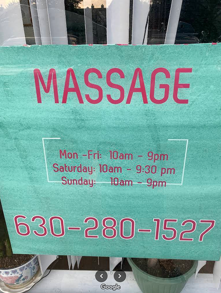 Massage Therapy